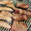 부산 삼겹살 맛집 서대신동 밥집 꽃피는 만석군