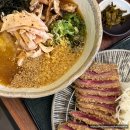 엘가헤어광명본점 | 광명 일식 맛집 철산역 라멘 호카호카 규카츠 점심 메뉴 추천 후기
