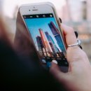 스마트폰활용과 사진촬영 이미지