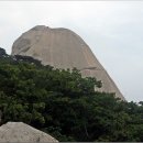 북한산 이말산~강쥐슬랩~산영루~북한산대피소~백운봉암문~밤골(170819). 이미지