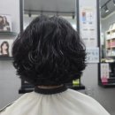 뽀그리헤어 | 군포 단발컷 잘하는 미용실 ㅣ" 뽀그리펌" 한달 후 단발머리 컷 후기