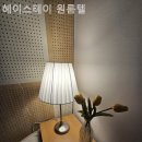 헤이스테이원룸텔
