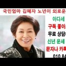 국민 엄마 김혜자 사주풀이, 일부종사 못하는 팔자인가? 이미지