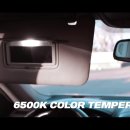 인코브(INCOBB KOREA) 지프 체로키(JEEP CHEROKEE) 필립스 LED 실내등 이미지