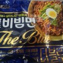 더블루파트너스 | [팔도 비빔면] 팔도의 야심작? 팔도 비빔면 더 블루 후기