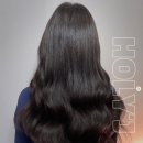홀리제이붙임머리 이미지