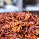 의성공설재래시장 | 6시내고향 의성공설전통시장 양념닭발 연탄구이 소고기양념구이 고들빼기김치 택배 주문