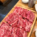 용인동백맛집 갈비먹소 삼가점 진갈비살 마블링과 가격 굿