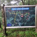함양삼봉산 벙개산행후 상림공원 양귀비꽃걷기 이미지