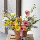화유장 | 광주기념일꽃 광주 첨단 감성 꽃집 화유장, 트렌디한 꽃다발 후기 🌸 화유장