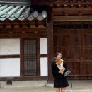 꽃과 한옥 | 인천 야외 한옥 결혼식 원인재 웨딩 하객룩 후기