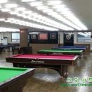 공룡 당구장 이미지