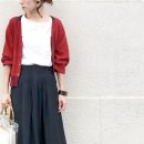 데일리-룩 이미지