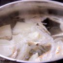 굴 국밥 -겨울철 별미 이미지