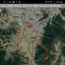 2020.3.29-4231회..경각산 치마산 삼천동 이미지