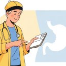 맹장염(충수염) 초기증상, 오른쪽 아랫배 통증 위치 확인 이미지