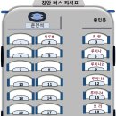 11/23(토)진안 여행 버스좌석표 이미지