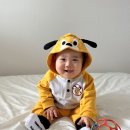 퍼피베이비 | 아기상하복, 디즈니베이비 미키퍼피코스튬후드상하 착용 후기, 사이즈 추천