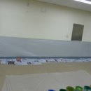 0618 수서 명화 종합 사회복지관 벽화 봉사~후기