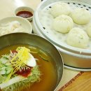 장수촌밀면 이미지