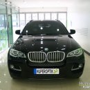 후퍼옵틱으로 따뜻한 겨울 보내기 위한 매력돋는 BMW X6썬팅 이미지