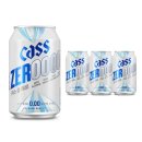 (체험팩) 카스 올제로(0.00) 330ml 4캔 무알콜 맥주맛 100원 (+배송비 2,900원) 이미지