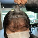 타임헤어 앞 네이버블로그