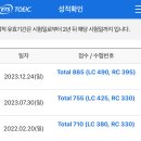 빡샘영어학원 | [대구 토익학원 추천] 수강 한달만에 885점 찍은 후기(YBM어학원 박해영 선생님)