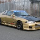 TOP SECRET BCNR33 GT-R - The DRAG R II 이미지