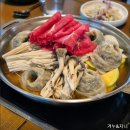 웰빙보쌈칼국수