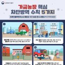 성우축산 | 겨울철 축산·양봉 농가 필수 점검 사항과 질병 예방 관리 포인트