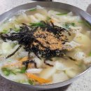 시장칼국수 이미지