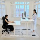 제닉스 PC방 | 제닉스 오비스 모션데스크 구매 후기 | 신혼집 커플 PC방 로망 실현한 가성비템