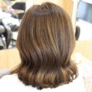 인헤어(in-hair) 이미지
