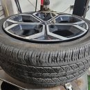 블루타이어 | 천안 기아 니로 완벽한 변신 요코하마 블루어스 18인치 타이어 교체