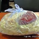 떡볶이 장수 이미지