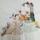 프랑스자수로 만드는 감성소품 이미지