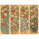 부귀영화와 한국민화 이미지