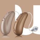 유니트론 보청기 이미지