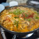 흑염소마루 | 공주 신관동 흑염소 전골 맛집 천복집염소마루