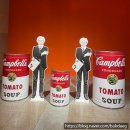 수송프라임 | 앤디 워홀 : 예술을 팔다 관람 후기2