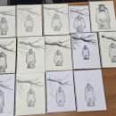 연필화(중급) 이미지