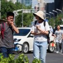 중국 폭염과 폭우로 몸살, 역대 기록 세울 듯 이미지