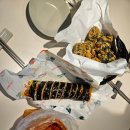 [대구 서문시장 먹거리]이가네떡볶이, 몽디김밥