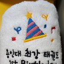 용인대최강태권도 이미지