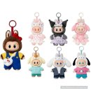 상대할인마트 | 팝마트 더몬스터즈 x 산리오 라부부 인형 키링 전체 박스깡 후기(시크릿을 위한..)