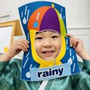 💙Writing&amp;Phonics&amp;Hide and seek&amp;Saftey counts&amp;Weather💙 이미지