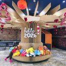 (주)키즈스테이호텔인부곡 | 부곡하와이 키즈스테이 호텔 인 부곡 핑크방 트램펄린 주방놀이 놀이천국