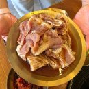 둔촌동 올림픽파크포레온 근처 맛집 보성갈비 육장돼지갈비