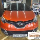 이지타이어 | [평택카몬스터]르노 QM3 9인치 이지스마트 안드로이드올인원&amp;AHD후방카메라 시공